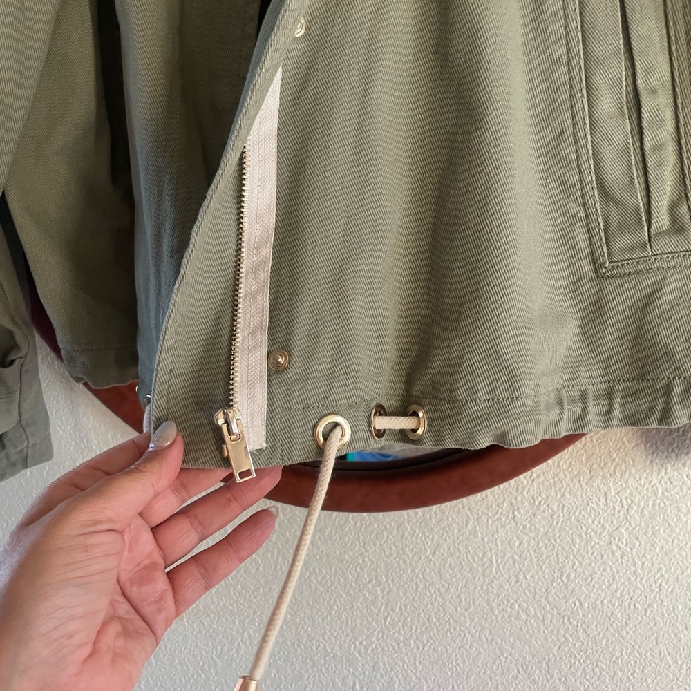 Zara jacket - Picture 5 of 6